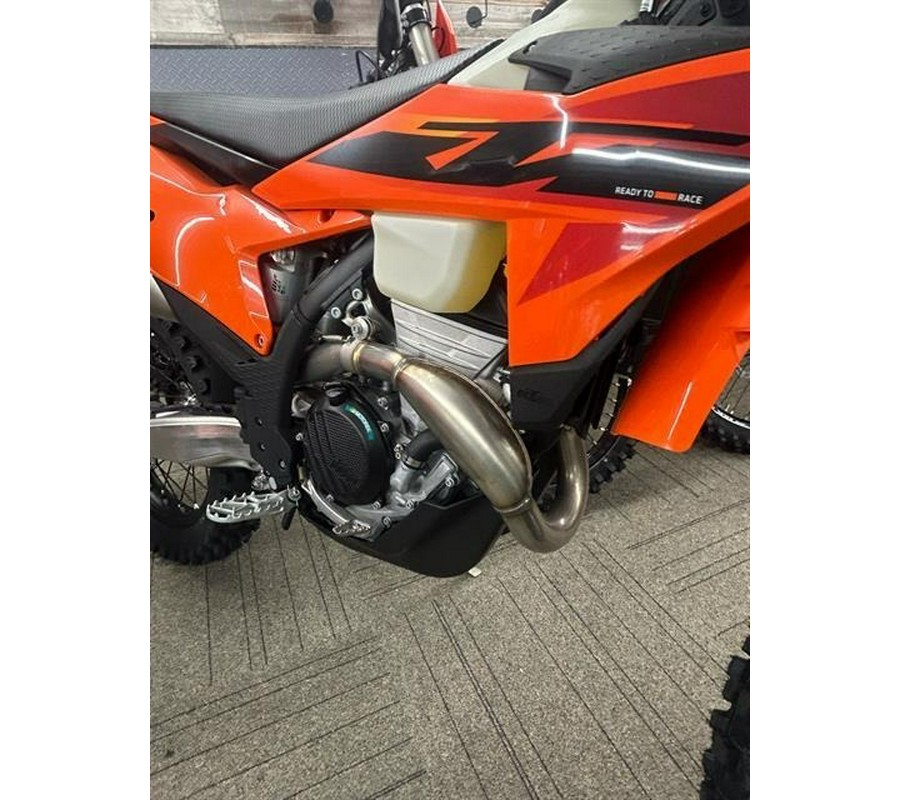 2027 KTM XC 350 F