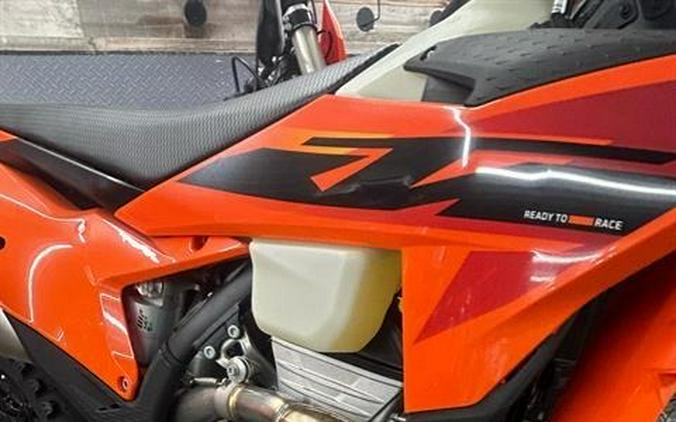 2027 KTM XC 350 F