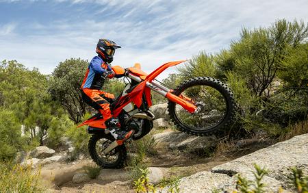 2027 KTM XC 350 F