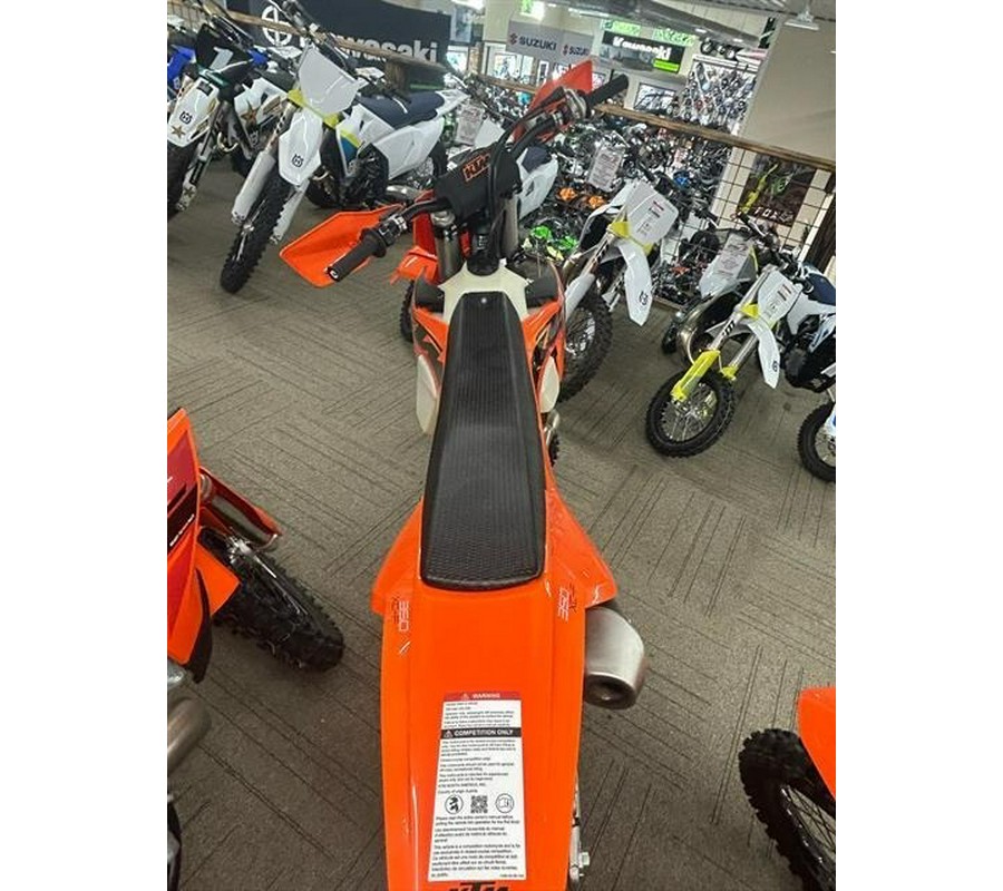 2027 KTM XC 350 F