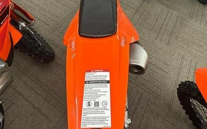 2027 KTM XC 350 F