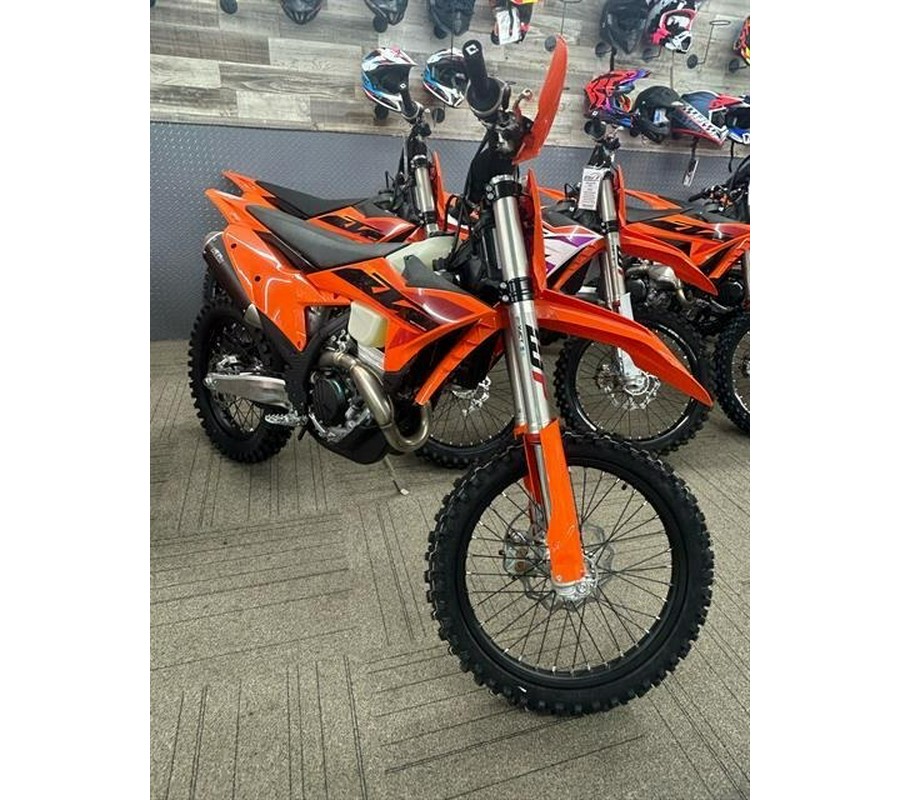 2027 KTM XC 350 F