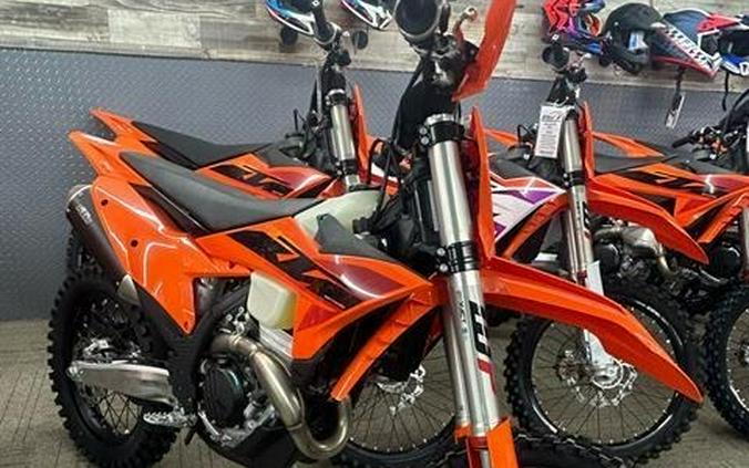 2027 KTM XC 350 F