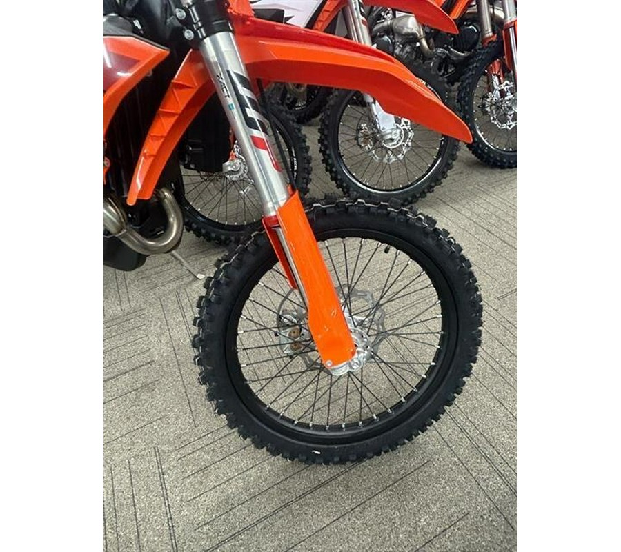2027 KTM XC 350 F