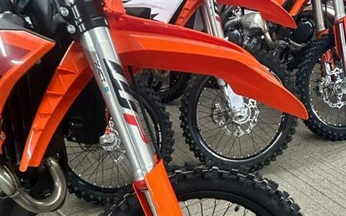 2027 KTM XC 350 F
