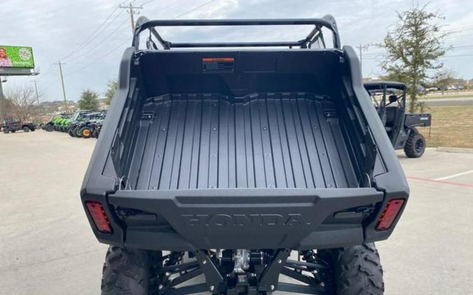 2026 Honda Pioneer 700 Deluxe