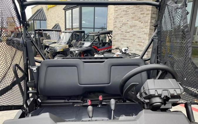 2026 Honda Pioneer 700 Deluxe