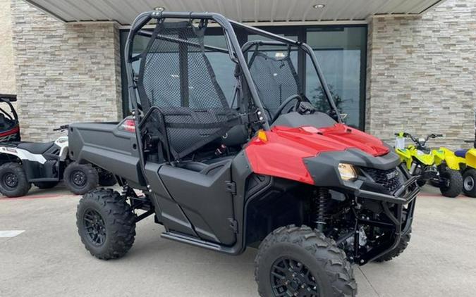 2026 Honda Pioneer 700 Deluxe