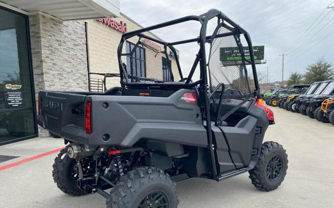 2026 Honda Pioneer 700 Deluxe