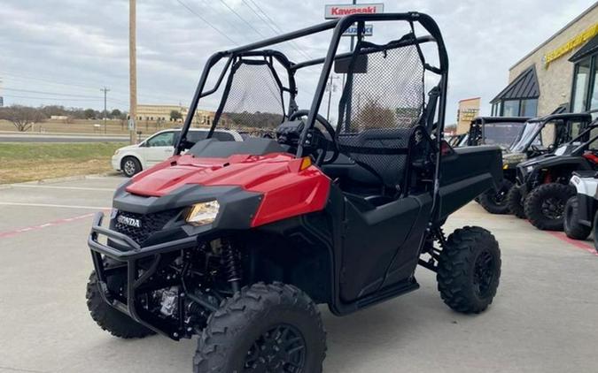 2026 Honda Pioneer 700 Deluxe