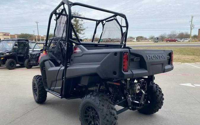 2026 Honda Pioneer 700 Deluxe