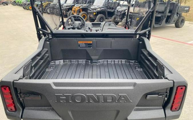 2026 Honda Pioneer 700 Deluxe