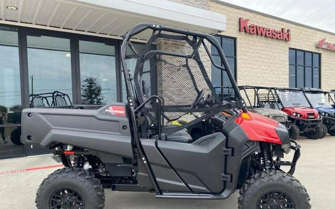 2026 Honda Pioneer 700 Deluxe