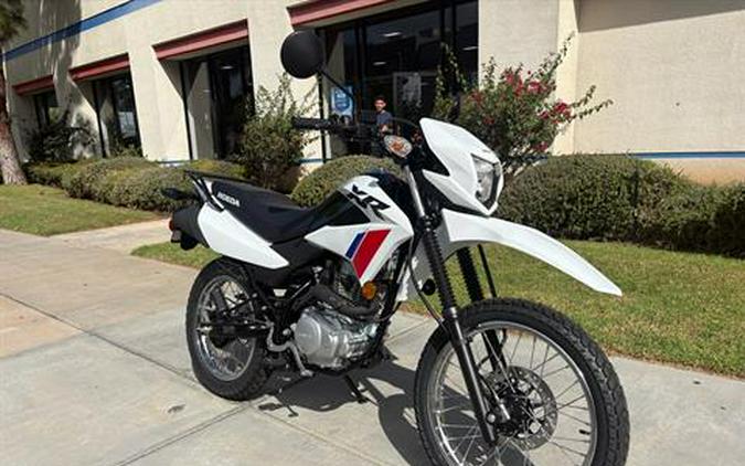 2026 Honda XR150L