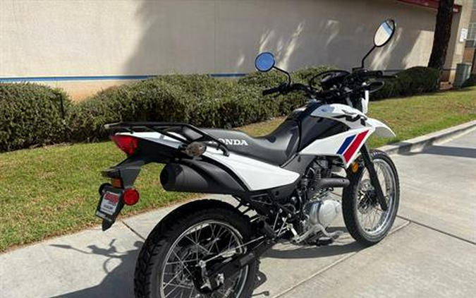 2026 Honda XR150L