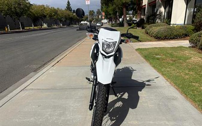 2026 Honda XR150L