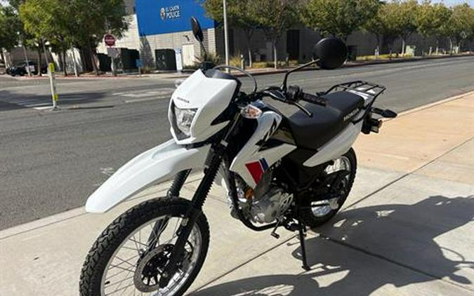 2026 Honda XR150L