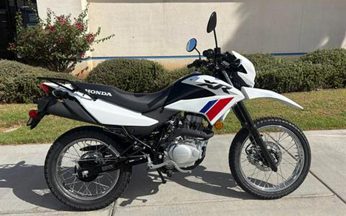 2026 Honda XR150L
