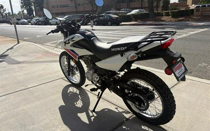 2026 Honda XR150L