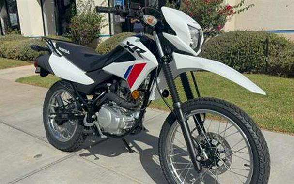 2026 Honda XR150L