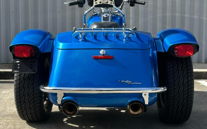 2018 Harley-Davidson Freewheeler