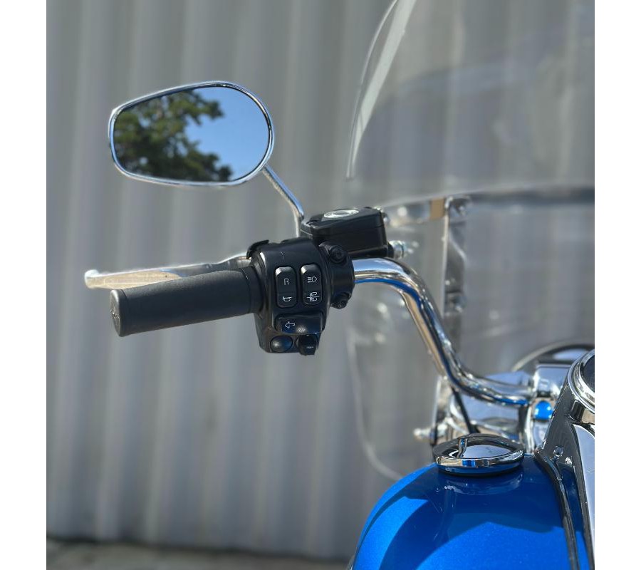 2018 Harley-Davidson Freewheeler