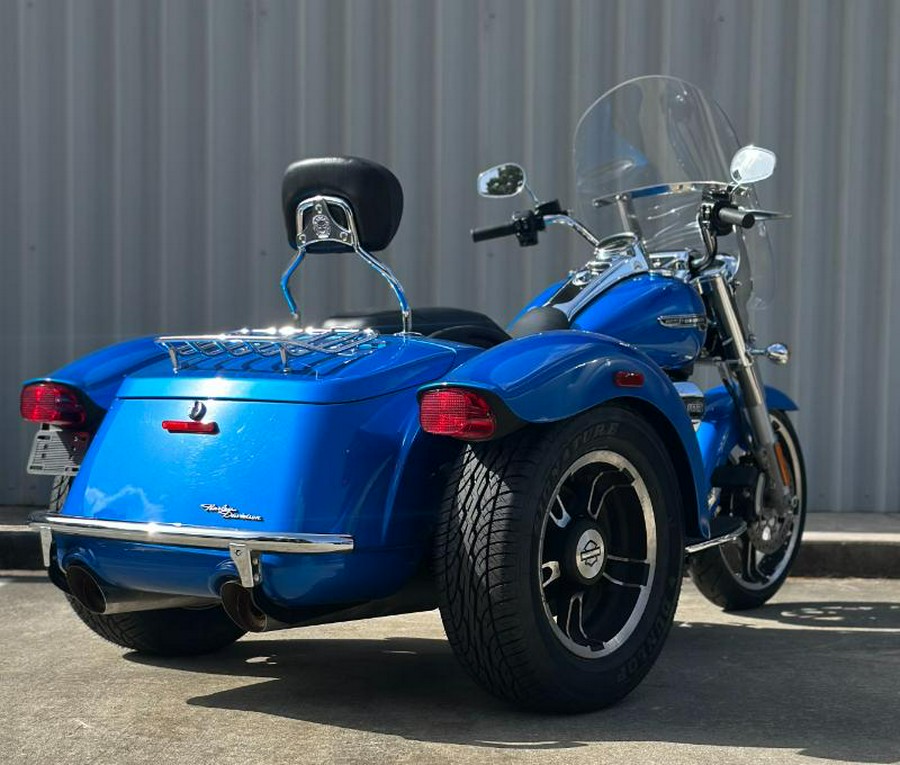 2018 Harley-Davidson Freewheeler