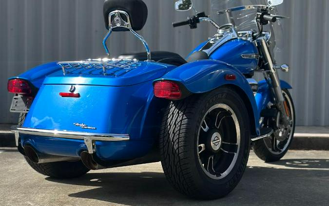 2018 Harley-Davidson Freewheeler