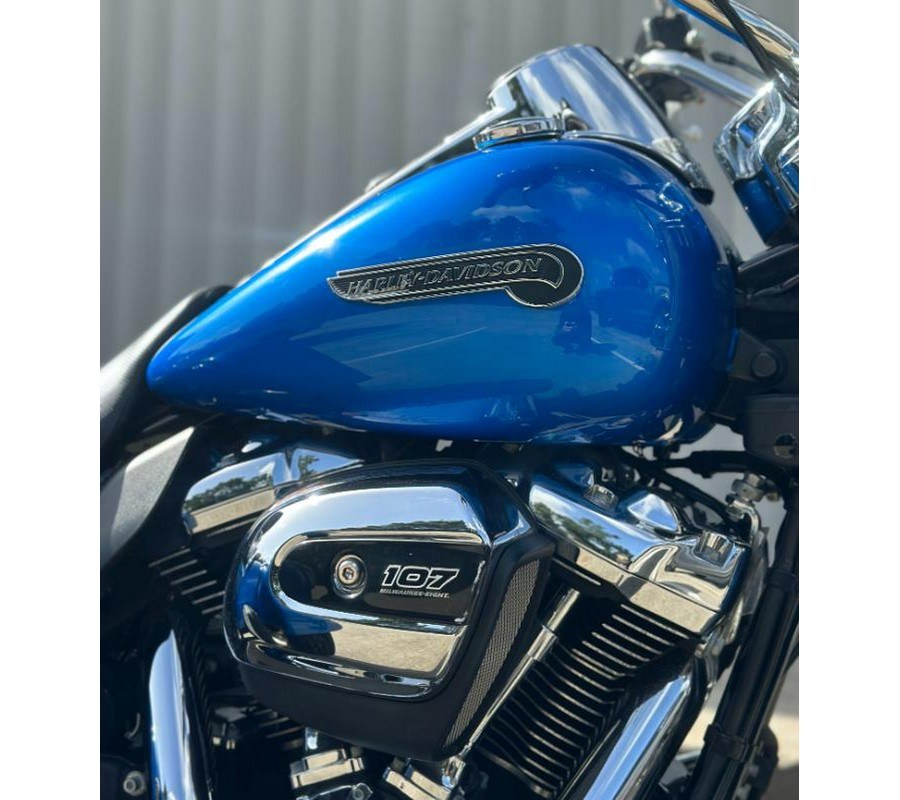2018 Harley-Davidson Freewheeler