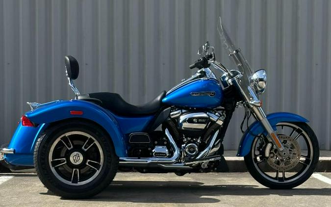 2018 Harley-Davidson Freewheeler