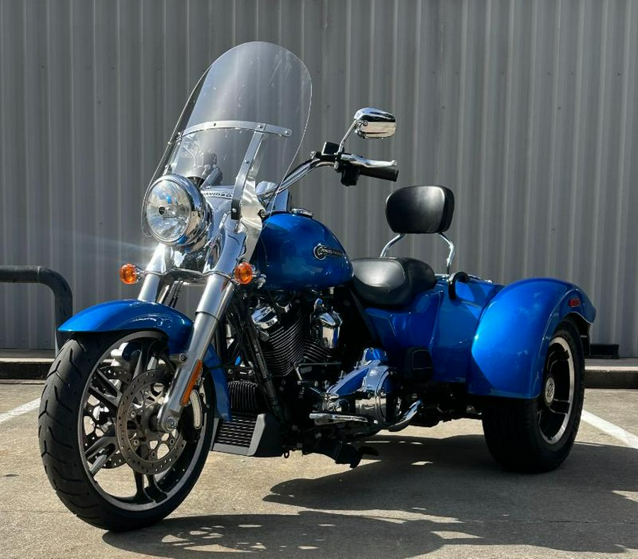 2018 Harley-Davidson Freewheeler