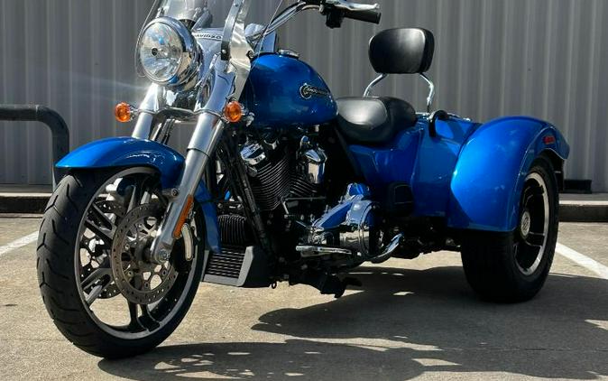 2018 Harley-Davidson Freewheeler