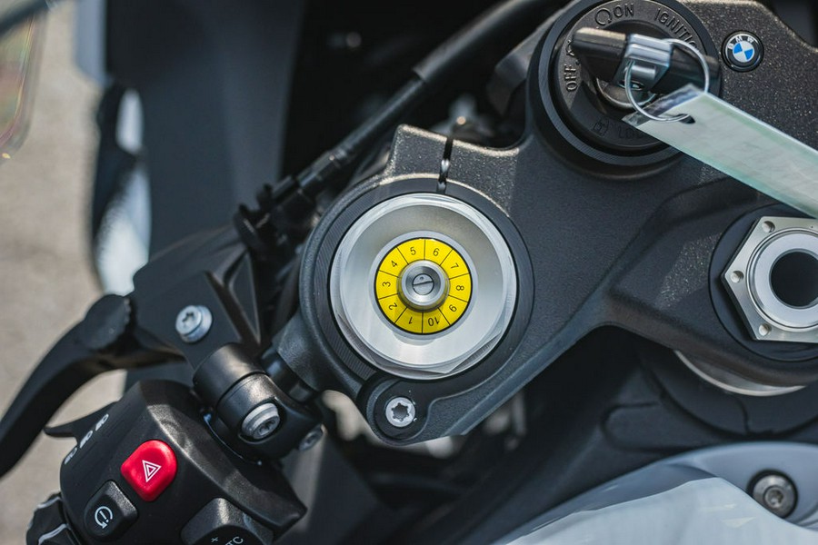 2023 BMW S 1000 RR Light White/M Motorsport