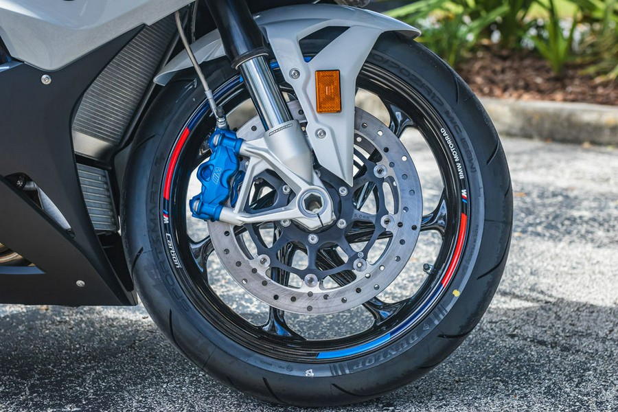 2023 BMW S 1000 RR Light White/M Motorsport