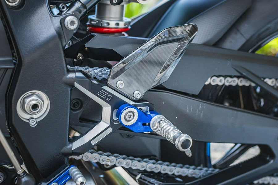 2023 BMW S 1000 RR Light White/M Motorsport