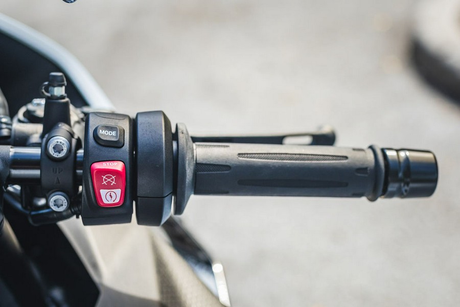 2023 BMW S 1000 RR Light White/M Motorsport