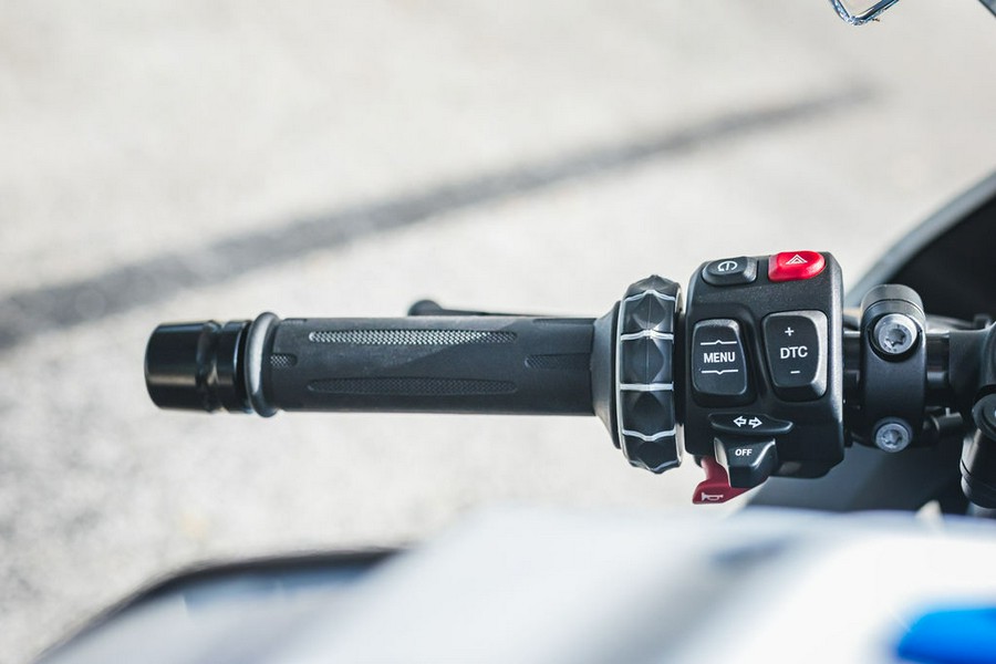 2023 BMW S 1000 RR Light White/M Motorsport