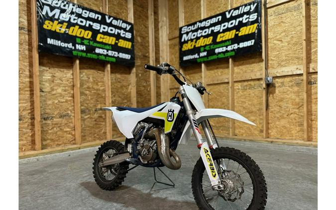 2021 Husqvarna TC 65