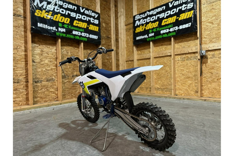 2021 Husqvarna TC 65