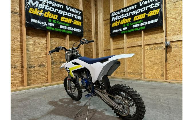 2021 Husqvarna TC 65