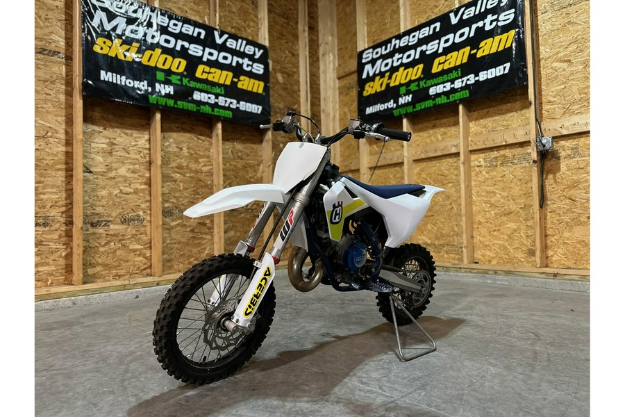 2021 Husqvarna TC 65