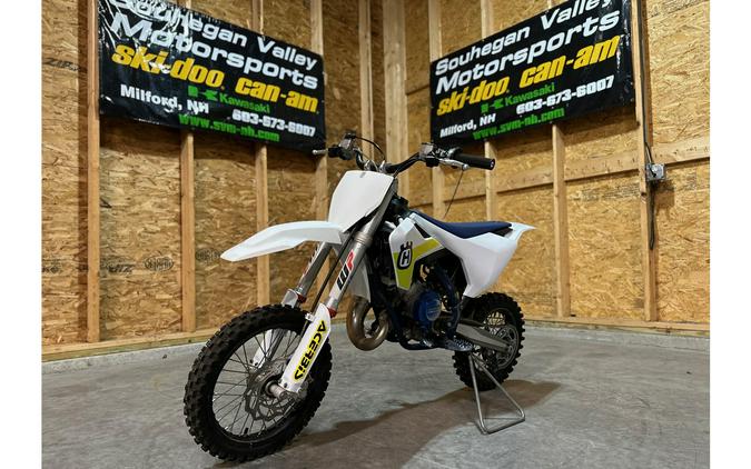 2021 Husqvarna TC 65