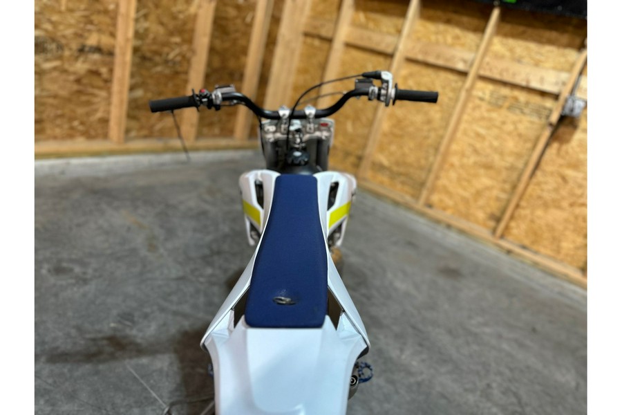 2021 Husqvarna TC 65