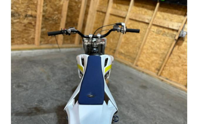 2021 Husqvarna TC 65