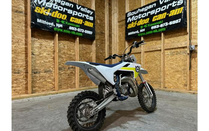 2021 Husqvarna TC 65