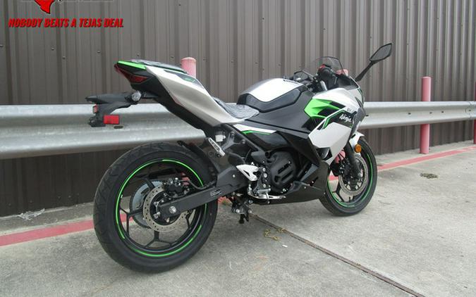 2024 Kawasaki Ninja E-1 ABS