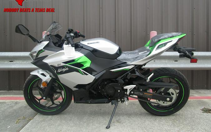 2024 Kawasaki Ninja E-1 ABS