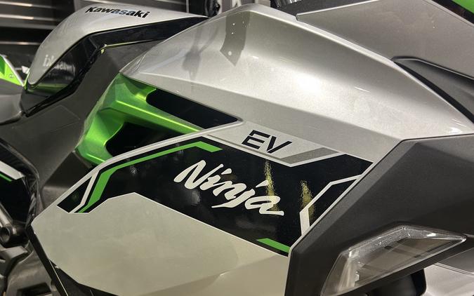 2024 Kawasaki Ninja E-1 ABS