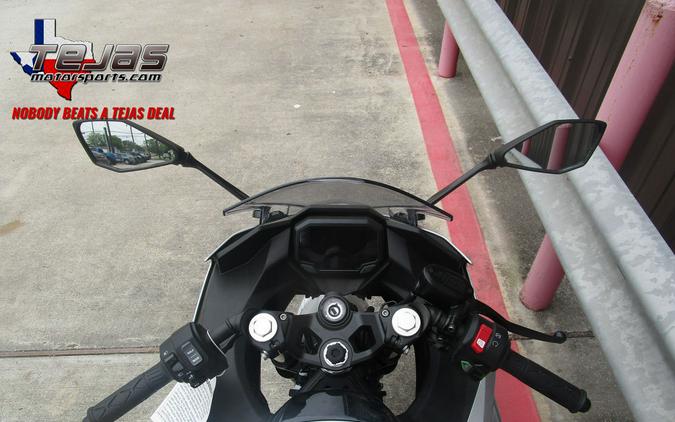 2024 Kawasaki Ninja E-1 ABS
