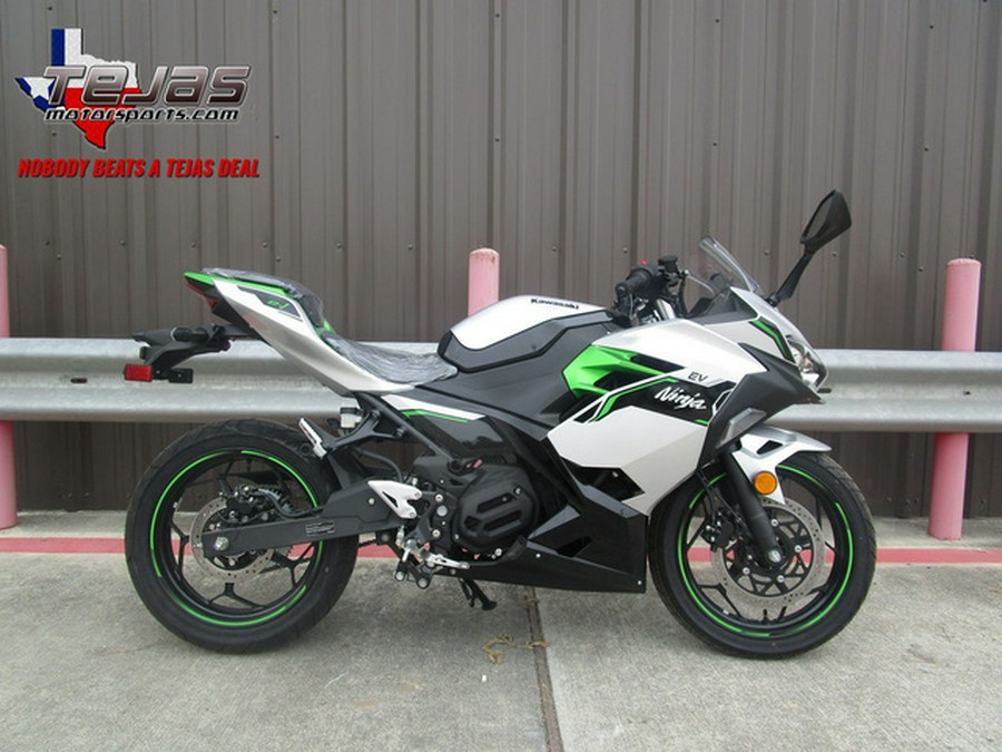 2024 Kawasaki Ninja E-1 ABS